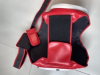 Protège-jambes de boxe, entraînement de kickboxing, doublure en PU, gel de silice, coussinets MMA en vrac, protège-cuisses de Muaythai pour la remise en forme