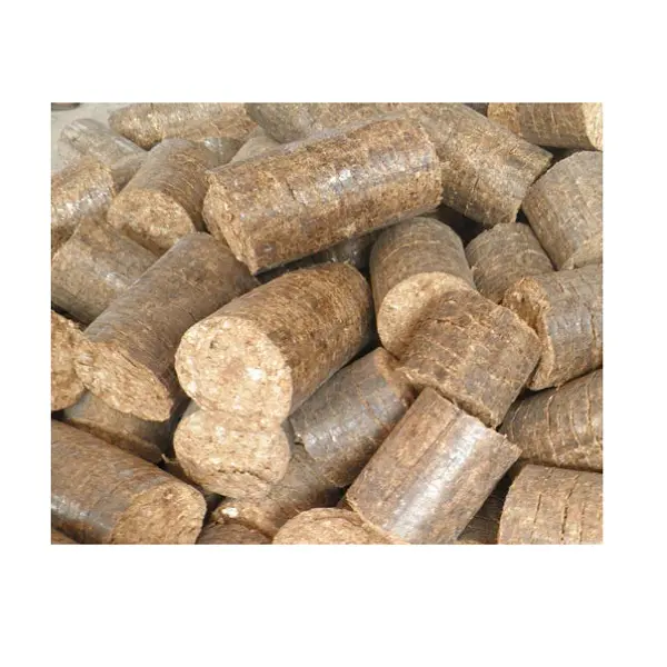 Wholesale Eco-Friendly Wood Pellets 15 kg Wood Pellet Din plus/EN Plus-A1 Wood Pellet for Korea, Japan