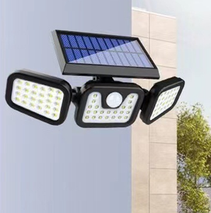 Venda quente <span class=keywords><strong>Solar</strong></span> <span class=keywords><strong>Motion</strong></span> Sensor Led Wall Night Light <span class=keywords><strong>Outdoor</strong></span> Led Jardim Segurança Luzes - Product Image 1