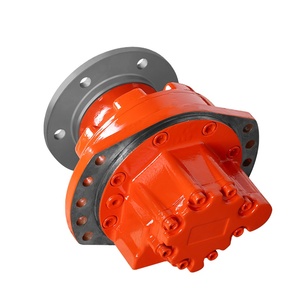 Motor Hidráulico de Hierro Fundido de 10 Pistones, 44KW, 45 RPM, Baja Velocidad, Alto Torque - Product Image 1