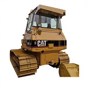รถดันดิน CATD4G มีประสิทธิภาพเยี่ยมและราคาสมเหตุสมผล - Product Image 1