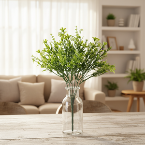 CASMAX WL CZ-6806A Fogliame Artificiale in Plastica, Piante Decorative Lunghe 32cm, Prodotto in Cina - Product Image 3