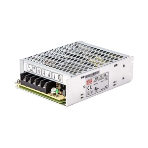 MEAN WELL-Fuente de alimentación de salida única, diseño compacto, baja potencia sin carga, 48V, 1.6A, 75W, ideal para automatización industrial - Product Image 2