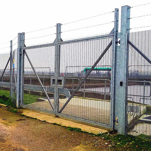 Clôture anti-escalade Maille de clôture anti-escalade <span class=keywords><strong>pour</strong></span> une sécurité accrue - Product Image 2
