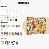 Hongbo Couverture pour bébé personnalisée Wrap Unisexe 120*120cm Couverture d'emmaillotage en mousseline douce et confortable et durable pour les enfants