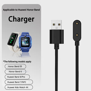 <span class=keywords><strong>Chargeur</strong></span> pour montre pour enfants <span class=keywords><strong>Huawei</strong></span> 4x montre <span class=keywords><strong>Fit</strong></span>/Mini <span class=keywords><strong>chargeur</strong></span> magnétique pour Honor Bracelet Es/6 Series câble de charge - Product Image 4