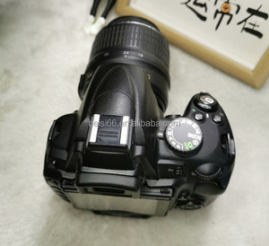 Appareil photo reflex numérique <span class=keywords><strong>D5000</strong></span> à 90 % neuf, pas cher, avec objectif 18-55 mm, 12,3 MP, carte SD - Product Image 5