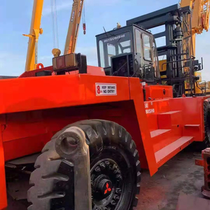 Montacargas Usado de Marca Japonesa de 25, 30 y <span class=keywords><strong>35</strong></span> Toneladas, Montacargas Diésel Komatsu, <span class=keywords><strong>TCM</strong></span> y Mitsubishi FD350 - Product Image 4