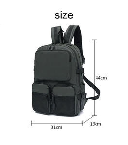 Sac à dos d'école pour étudiants personnalisé 2025 OEM, mode, vente en gros, sacs à dos d'école pour enfants, sacs à dos d'école - Product Image 6