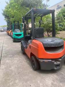 รถยกมือสอง TOYOTA FD30 ราคาถูก คุณภาพเยี่ยม รถยกมือสอง TOYOTA ขาย - Product Image 2