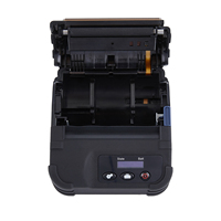Impresora Térmica Directa Inalámbrica Portátil SPRT SP-L36 de 3 Pulgadas para Recibos, Etiquetas y Boletos, Impresora Móvil Android