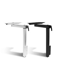 Pied de table pliable et rotatif portable pour camping-car, caravane, bateau – Support de table détachable pour modification intérieure – Offre spéciale