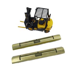 Almohadilla de cobre para desplazador lateral de mástil de montacargas Doosan Daewoo D20S D30S A10186964, operación manual - Product Image 5