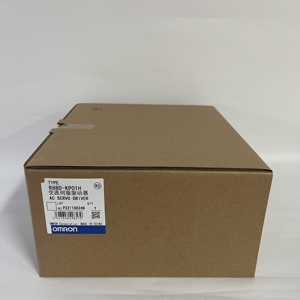 Controlador de Servomotor AC OMRON R88D-KP01H 100% Nuevo y Original - Product Image 1