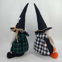 Poupée sans visage Rudolph en peluche Gnomes pour Halloween, décoration de fête, nouvel arrivage 2022
