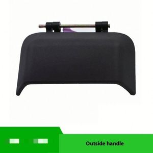 Manija Exterior <span class=keywords><strong>AE</strong></span>, Nueva Pieza Automotriz, Material de Goma para Motor Diésel, 5115826AE 5115827AE para Camioneta <span class=keywords><strong>J</strong></span>-eep Comp-ass 2008-2017, Be-nz IVECO - Product Image 2