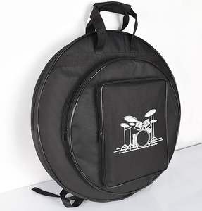 Free sample <b>Cymbal</b> Gig <b>Bag</b> with Carry Handle and Shoulder Straps - Great for Dust-proof Storage - Product Image 4