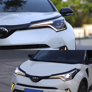 ชุดไฟหน้า LED แบบไดนามิกสำหรับรถยนต์โตโยต้า <span class=keywords><strong>CHR</strong></span> ปี 2018-2019 - Product Image 5