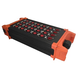 กล่องสเตจบ็อกซ์ Jiasound B7-24 Ciabatta XLR 20/4 ออดิโออินเตอร์เฟสสำหรับงานเสียงสด - Product Image 3