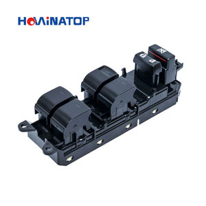 HOWINATOP 84040-33100 Nouveau bouton de commutation principal de fenêtre électrique pour Toyota Camry Prius Land Cruiser Venza Lexus <span class=keywords><strong>CT200h</strong></span> - Product Image 1