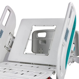 Vente Flash Direct Usine AOLIKE <span class=keywords><strong>Lit</strong></span> Médical <span class=keywords><strong>Électrique</strong></span> Multifonction en Acier Carbone Capacité de Charge 250 KG Certifié CE ISO pour Hôpital - Product Image 4