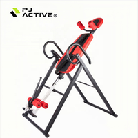 PINJIAN Machine d'inversion pour exercices de stretching abdominal, équipement de fitness, table d'inversion