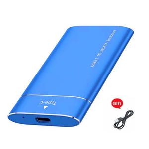 Hard Drive portabel kecepatan tinggi lintas batas, SSD eksternal portabel 1TB/2TB/4TB Solid State ekspansi USB untuk Laptop dalam stok - Product Image 2