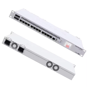 เราเตอร์ไร้สาย Mikrotik CCR2116-12G-4S+ ขายดี มีสินค้าในสต็อก - Product Image 1