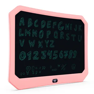 Christmas Gift Kids Practice Writing Board USB Charging New Lcd Screen Doodle Pad Rewrite Lcd Writing Tablet