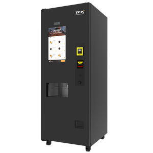 TCN-NCF-7N(V22) Màn hình cảm ứng trà cà phê Máy bán hàng tự động mỏng Máy bán hàng tự động - Product Image 6
