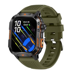 Reloj Deportivo DF TAC para Hombre, Relojes de Exterior con Marcas Personalizadas, Verde Oliva, Negro, Gris, Azul, Camuflaje - Product Image 2