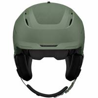 Casque de ski sphérique Ride Wind pour adulte avec matériau ABS et polaire 10,1x11,5x9,2 pouces