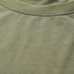 Sweat-shirt d'hiver à col ras du cou, blanc et léger, prix de gros Sweat-shirt à col rond pour femmes, dernier modèle - Product Image 3