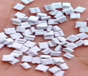 Granulés de nylon renforcé ignifuge PA6 RG301 - Product Image 3
