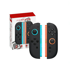 Controller Joycon NS2 per <span class=keywords><strong>Nintendo</strong></span> <span class=keywords><strong>Switch</strong></span> <span class=keywords><strong>2</strong></span> |   Controller Wireless Joystick Gamepad - Product Image 2