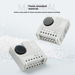 SK3110 termostato industriale interruttore di controllo della temperatura dell'armadio meccanico SK3118 regolatore di umidità - Product Image 4