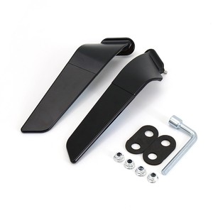 Parti Personalizzate per <span class=keywords><strong>Moto</strong></span> Deflettori Vento Specchietti Retrovisori Regolabili Rotanti per BMW S1000RR 2009-2018 - Product Image 3