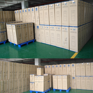 Distributeur d'eau sur pied sans contact intelligent avec capteur chaud/froid et système de filtration 4 étapes - Product Image 6