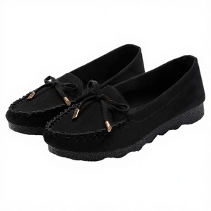 Women's Casual Plush <b>Pointed</b> Toe Loafers Flower Design Breathable <b>Light</b> Weight Versatile Daily Flats for Spring Fashion - Product Image 2