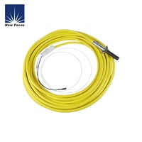 Nouvelle fibre optique 100-200 25m-Q+ pour source laser multimode à haute puissance IPG pour la découpe et la soudure au laser