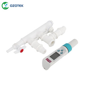 오조텍 휴대용 용존 오존 측정기 OZS30 0-10 PPM - Product Image 6