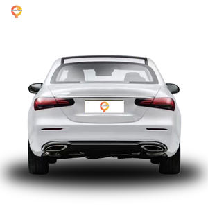 Accesorios para Parachoques y Parrillas de Automóviles Nuevos, Kit de Carrocería Exclusivo <span class=keywords><strong>Mercedes</strong></span>-<span class=keywords><strong>Benz</strong></span> <span class=keywords><strong>Clase</strong></span> <span class=keywords><strong>E</strong></span> W213 EX con Enganche de Remolque para 2021 - Product Image 6