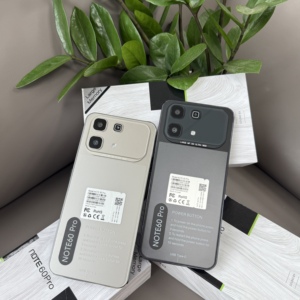 สมาร์ทโฟน Note60 Pro 5G หน้าจอ 7.3 นิ้ว กล้อง HD ความจุ 16GB+1TB ปลดล็อคแล้ว ระบบปฏิบัติการ Android 15 - Product Image 4
