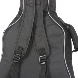 Estuche de transporte para guitarra acústica clásica, estuche de transporte, acolchado <span class=keywords><strong>suave</strong></span>, personalizado, Escuela de viaje - Product Image 5