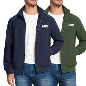 Custom Logo Man <strong>Jacket</strong> <strong>Winter</strong> <strong>Waterproof</strong> <strong>Winter</strong> <strong>Jacket</strong> Men Sport Training Wind Breaker <strong>Jacket</strong> for Men - Product Image 1