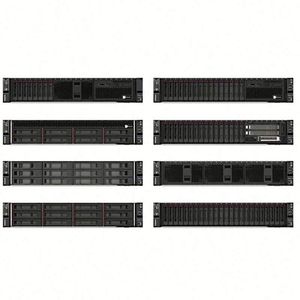 Servidor en Rack 2U DDR5 Speed SR665 V3 con Procesador AMD EPYC 9274F |   Memoria RAM de Alto Rendimiento Empresarial de 24 DIMM y 32 GB - Product Image 4