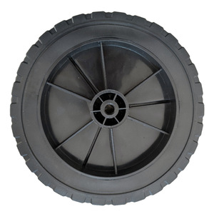 7 Inch Pvc Tire For Folding Bike And Handcart With Grooved Tread And Wear Resistant Design - Product Image 2
