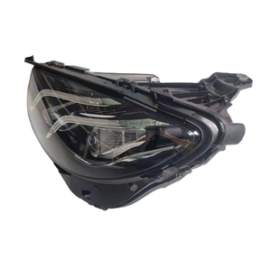 Faro a LED per Mercedes Benz Classe <span class=keywords><strong>E</strong></span> W213 2016-2020, Luci Anteriori per Auto, Fanali Anteriori 2139066501 - Product Image 4