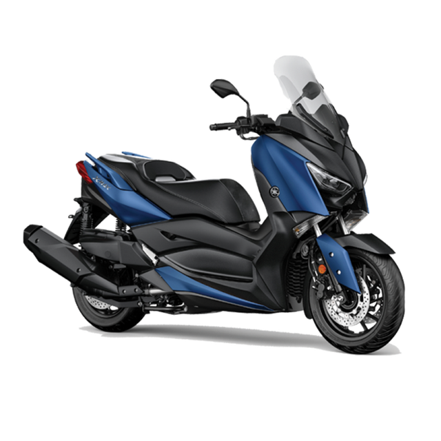 XMAX Motorcycle Parts for Yamaha Original Parts