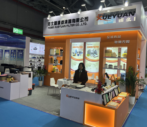 ชิ้นส่วนเครื่องยนต์ตัวกรองไอดีกรองอากาศ 036129620H สําหรับ VW <span class=keywords><strong>VAG</strong></span> air filter คุณภาพสูง - Product Image 6